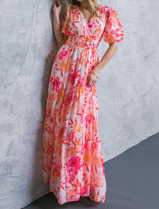 Sunset Dress - Medium Left