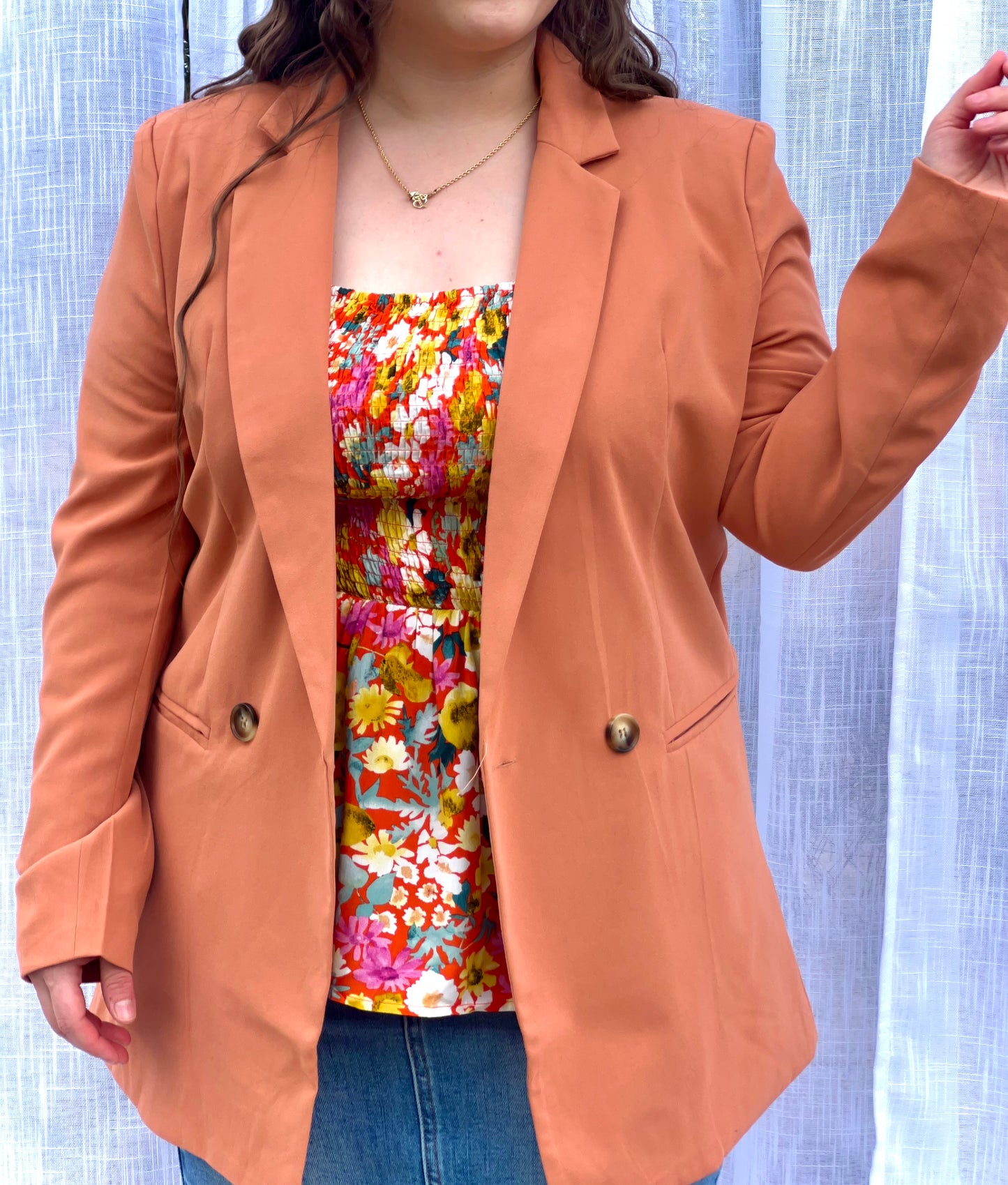 Dahlia Blazer